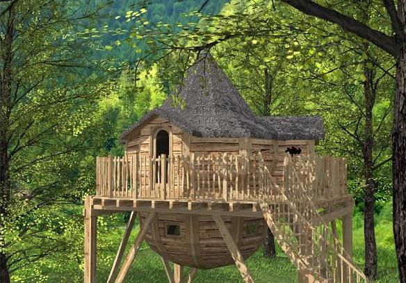 Les Nids du Béarn Aquitania - Loubieng visuel 3/8