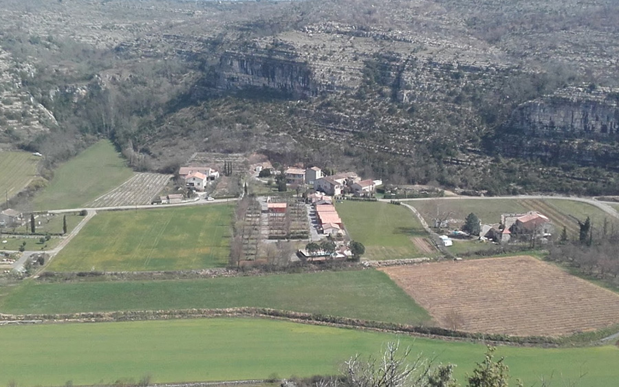 Les Oliviers Ródano-Alpes - La Rosière visuel 1/1 Les Oliviers Ródano-Alpes - La Rosière visuel 1/1