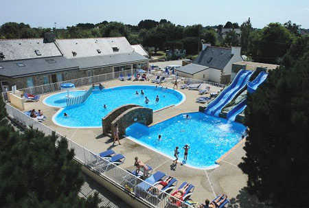 Camping Les Palmiers Bretaña - Saint-Philibert visuel 1/8 Camping Les Palmiers Bretaña - Saint-Philibert visuel 1/8