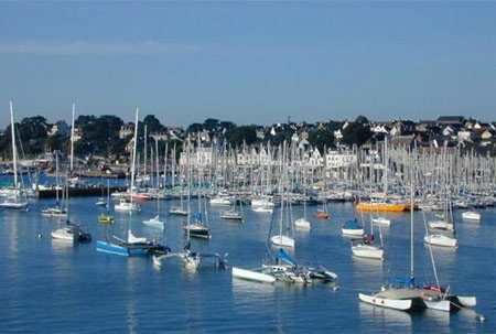 Camping Les Palmiers Bretaña - Saint-Philibert visuel 8/8 Camping Les Palmiers Bretaña - Saint-Philibert visuel 8/8