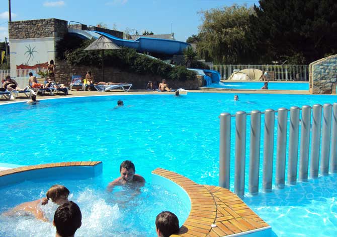 Camping Les Palmiers Bretaña - Saint-Philibert visuel 2/8 Camping Les Palmiers Bretaña - Saint-Philibert visuel 2/8