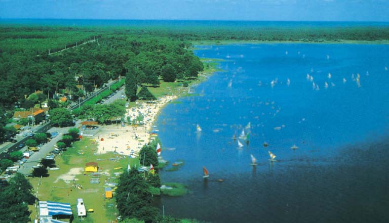 Les Petits Pellegrins Aquitania - Lacanau visuel 1/1 Les Petits Pellegrins Aquitania - Lacanau visuel 1/1