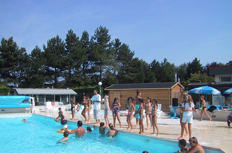 Les Peupliers Baja Normandía - Merville Franceville Plage visuel 2/9