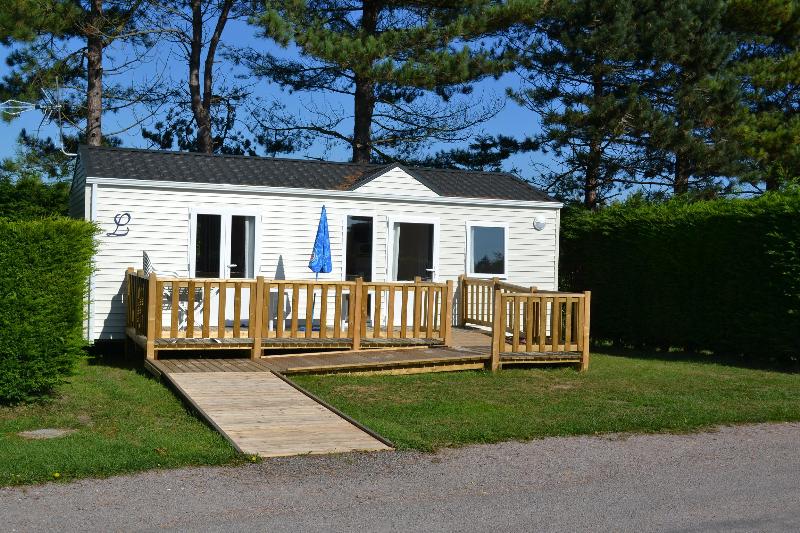 Les Peupliers Baja Normandía - Merville Franceville Plage visuel 3/9