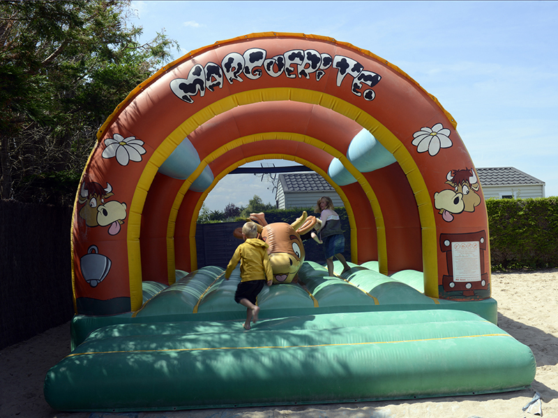 Les Peupliers Baja Normandía - Merville Franceville Plage visuel 8/9