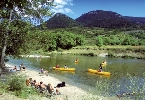 Canoë Gorges du Tarn Mediodía-Pirineos - Rivière-sur-Tarn visuel 3/11 Canoë Gorges du Tarn Mediodía-Pirineos - Rivière-sur-Tarn visuel 3/11