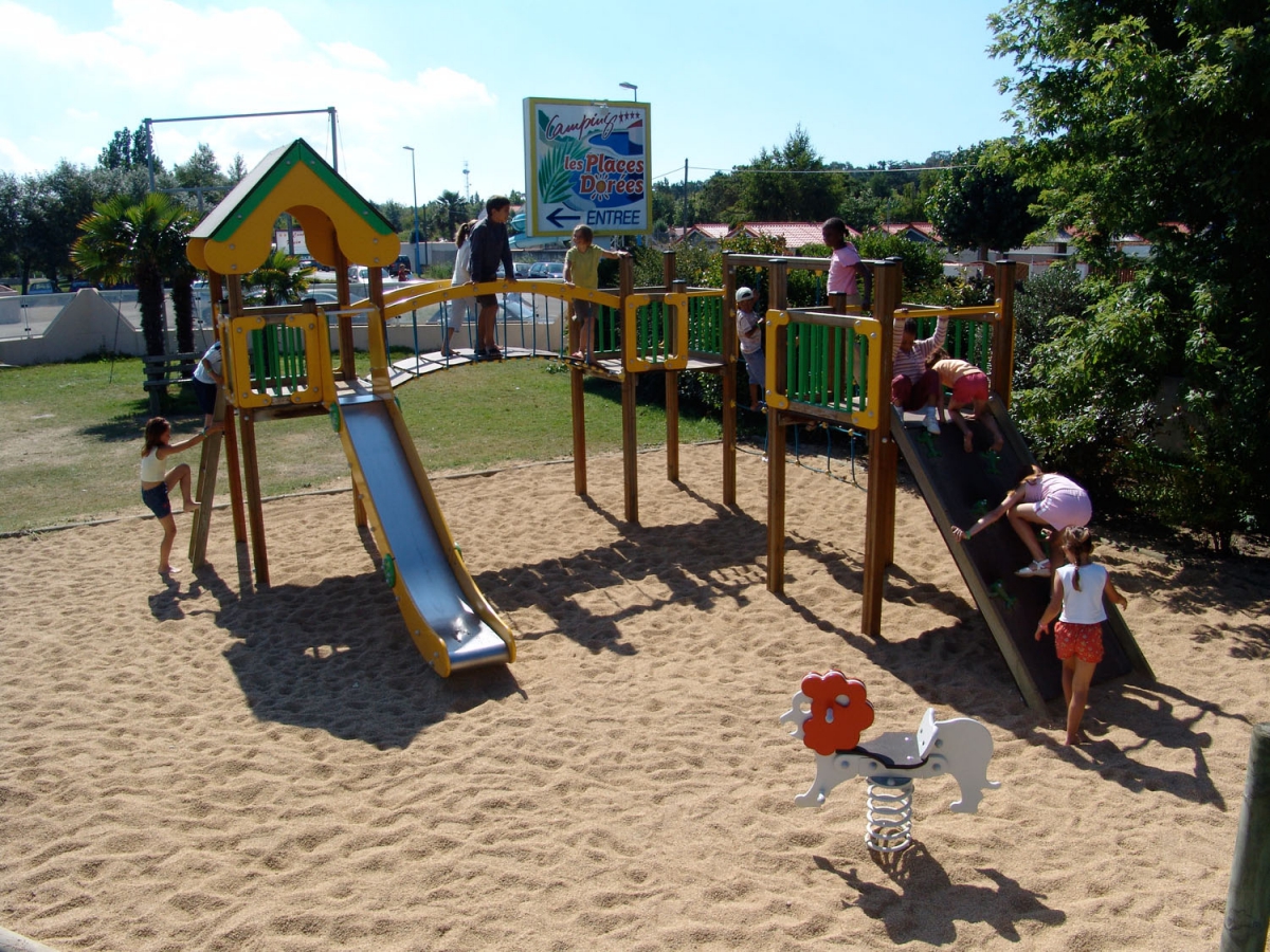 Les Places Dorées Países del Loira - Saint-Jean-de-Monts visuel 4/7 Les Places Dorées Países del Loira - Saint-Jean-de-Monts visuel 4/7