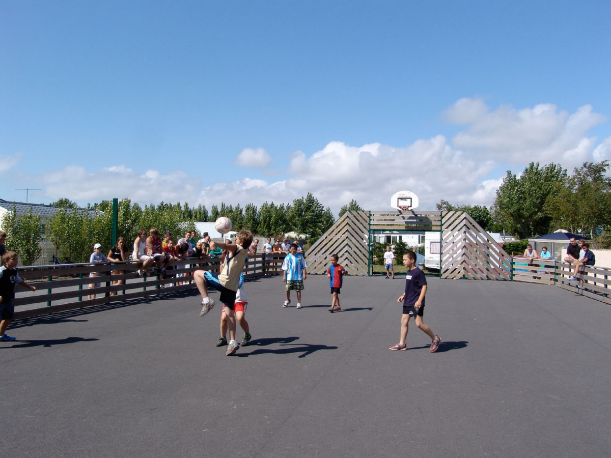 Les Places Dorées Países del Loira - Saint-Jean-de-Monts visuel 3/7 Les Places Dorées Países del Loira - Saint-Jean-de-Monts visuel 3/7