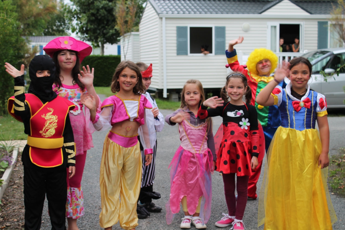 Les Places Dorées Países del Loira - Saint-Jean-de-Monts visuel 6/7 Les Places Dorées Países del Loira - Saint-Jean-de-Monts visuel 6/7