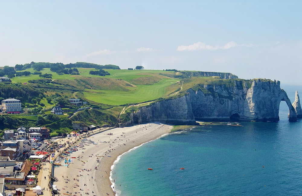 Les Prés de la Mer Alta Normandía - Vittefleur visuel 1/7 Les Prés de la Mer Alta Normandía - Vittefleur visuel 1/7