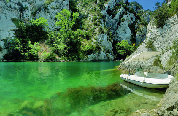 Les Prés du Verdon Provenza-Alpes-Costa Azul - Quinson visuel 15/19