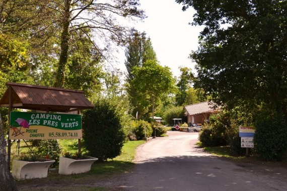 Les Prés Verts Aquitania - Gastes visuel 2/6 Les Prés Verts Aquitania - Gastes visuel 2/6