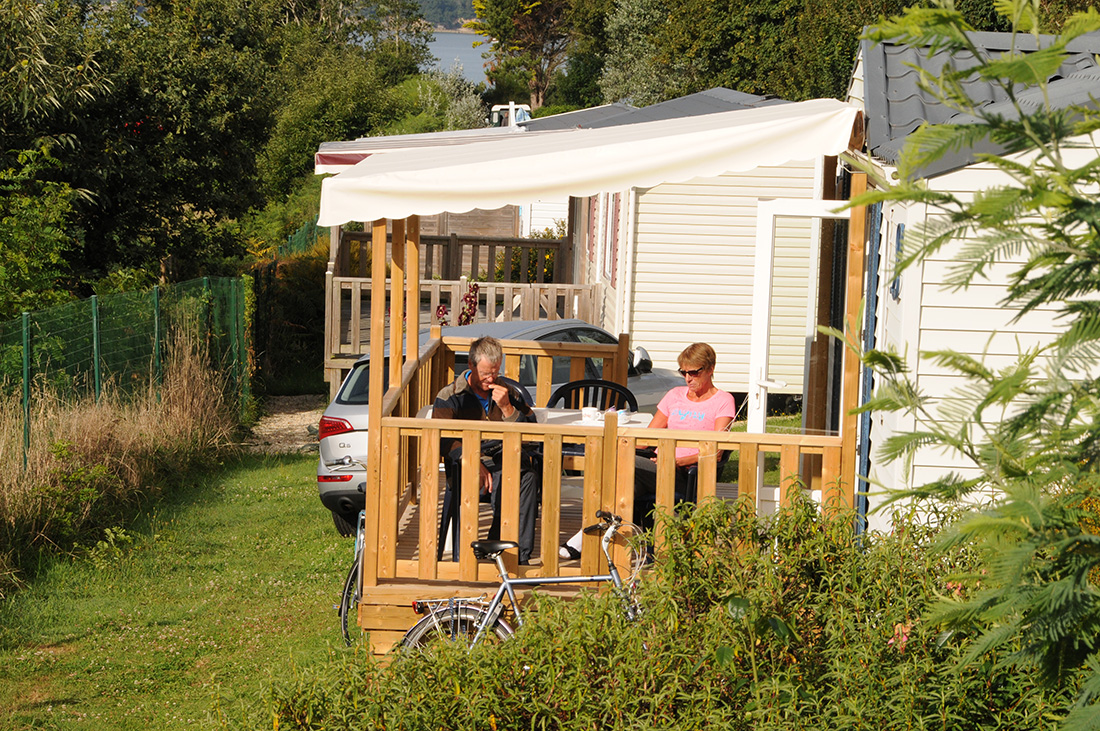 Les Prés Verts aux 4 Sardines Bretaña - Concarneau visuel 4/10 Les Prés Verts aux 4 Sardines Bretaña - Concarneau visuel 4/10