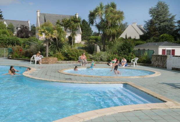 Les Prés Verts aux 4 Sardines Bretaña - Concarneau visuel 7/10 Les Prés Verts aux 4 Sardines Bretaña - Concarneau visuel 7/10