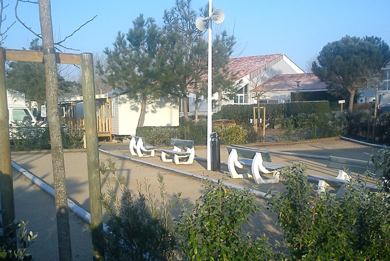 Les Prises Países del Loira - La Tranche-sur-Mer visuel 2/11 Les Prises Países del Loira - La Tranche-sur-Mer visuel 2/11