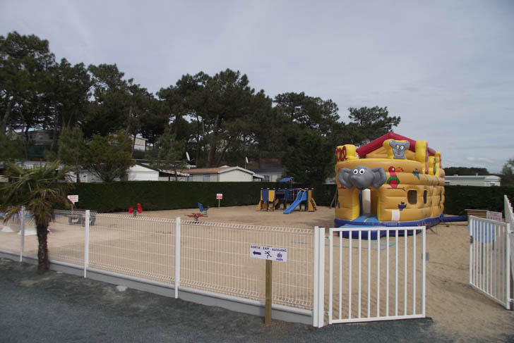 Les Prises Países del Loira - La Tranche-sur-Mer visuel 4/11 Les Prises Países del Loira - La Tranche-sur-Mer visuel 4/11