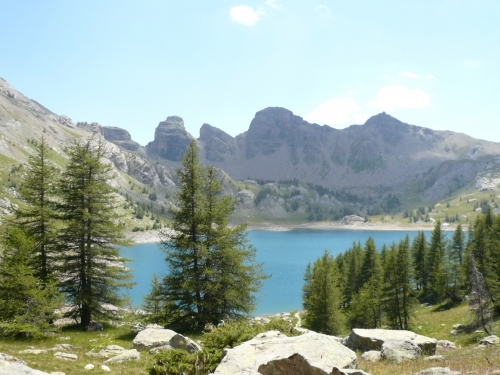 Les Relarguiers Provenza-Alpes-Costa Azul - Beauvezer visuel 13/13