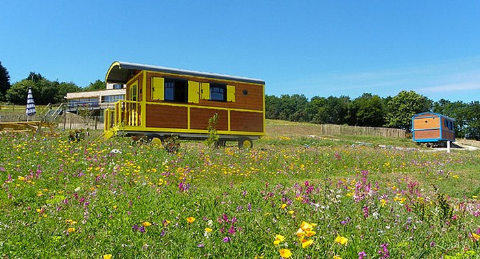 Les Roulottes des Korrigans Bretaña - Brasparts visuel 6/10 Les Roulottes des Korrigans Bretaña - Brasparts visuel 6/10