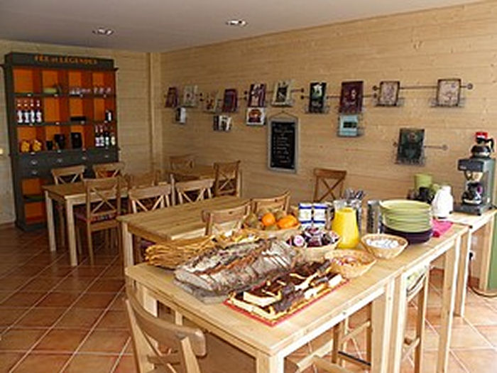 Les Roulottes des Korrigans Bretaña - Brasparts visuel 10/10 Les Roulottes des Korrigans Bretaña - Brasparts visuel 10/10