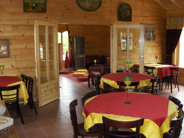 Village des Monédières Limosín - Chamberet visuel 8/10 Village des Monédières Limosín - Chamberet visuel 8/10