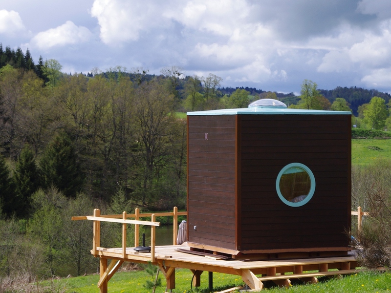 Les Roulottes du Livradois Auvernia - Cunlhat visuel 4/5