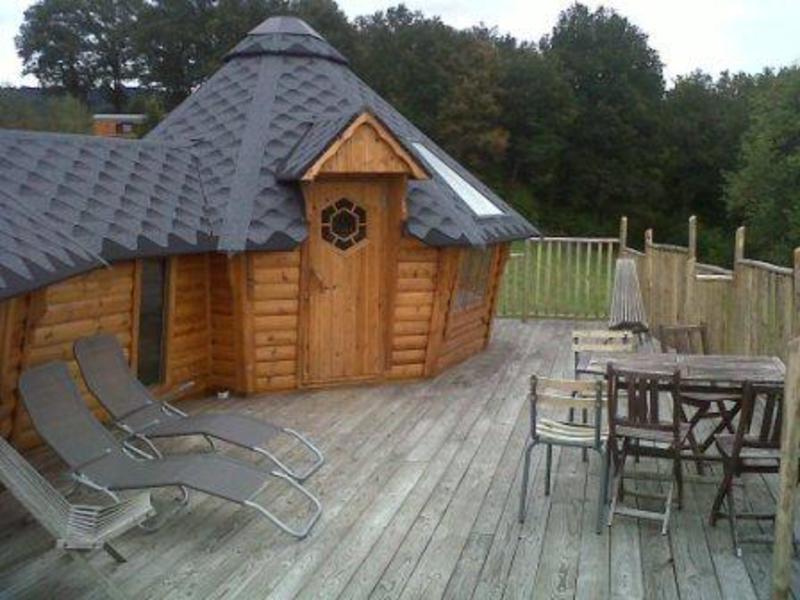 Les Roulottes du Livradois Auvernia - Cunlhat visuel 5/5