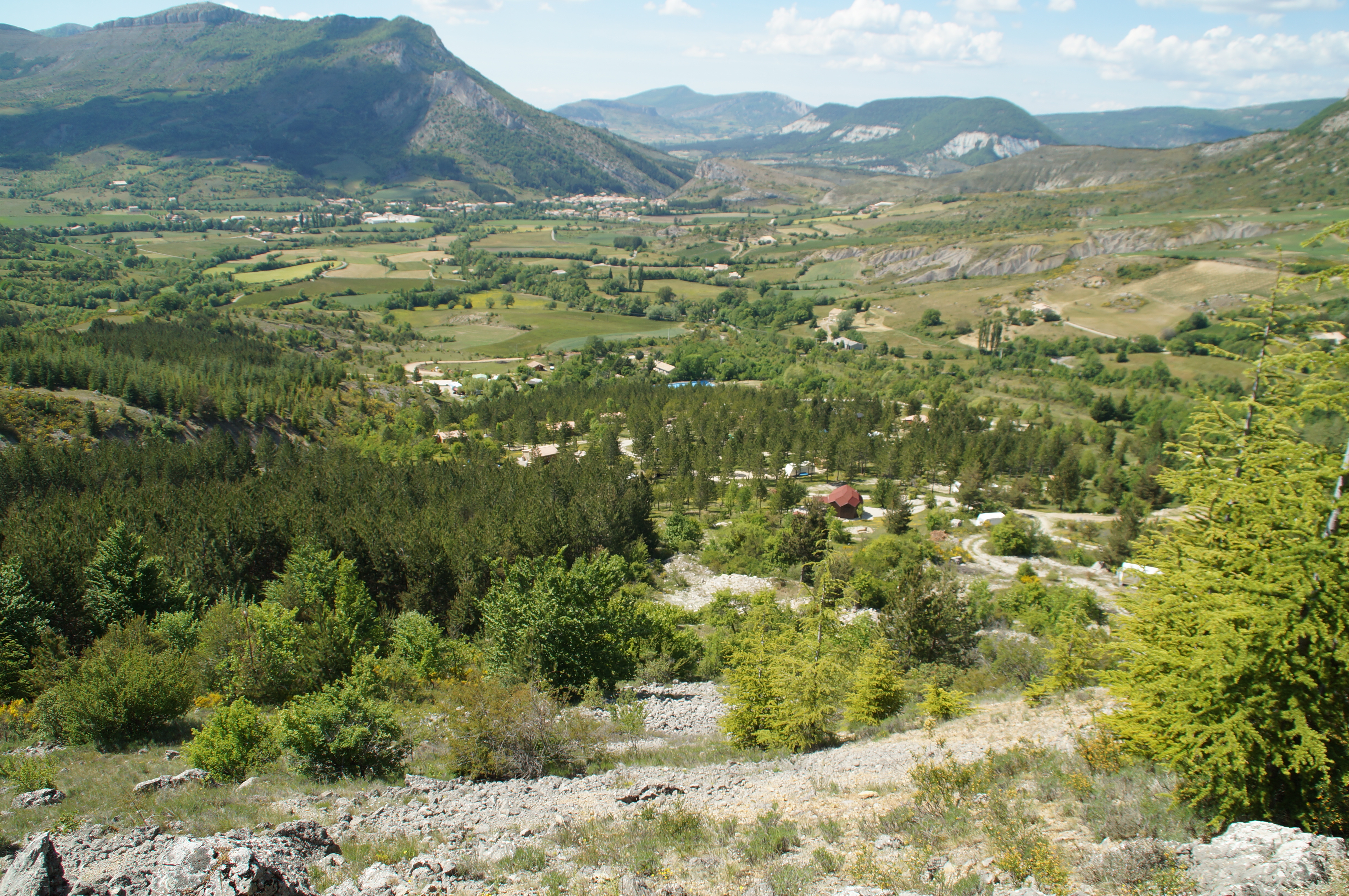 Les Routelles Ródano-Alpes - Séderon visuel 1/1 Les Routelles Ródano-Alpes - Séderon visuel 1/1