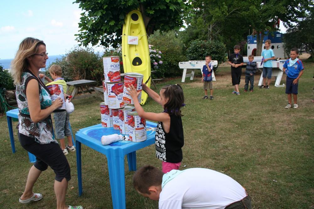 Les Sables Blancs Bretaña - Concarneau visuel 7/11 Les Sables Blancs Bretaña - Concarneau visuel 7/11