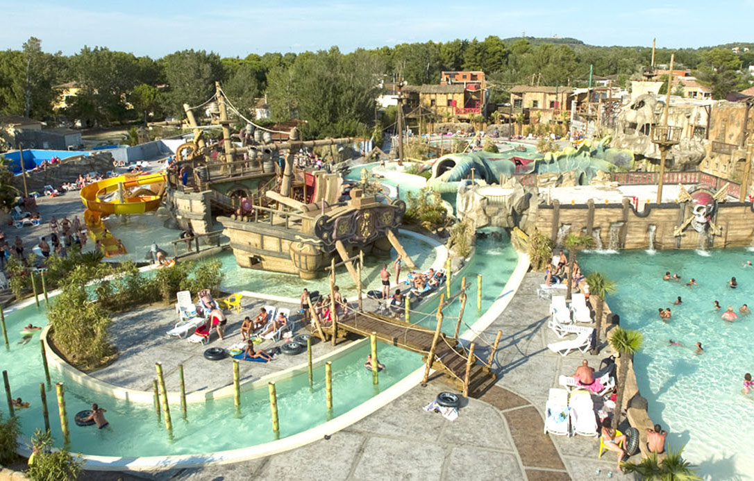 Les Sables d'Or Languedoc-Rosellón - Le Cap d'Agde visuel 1/10