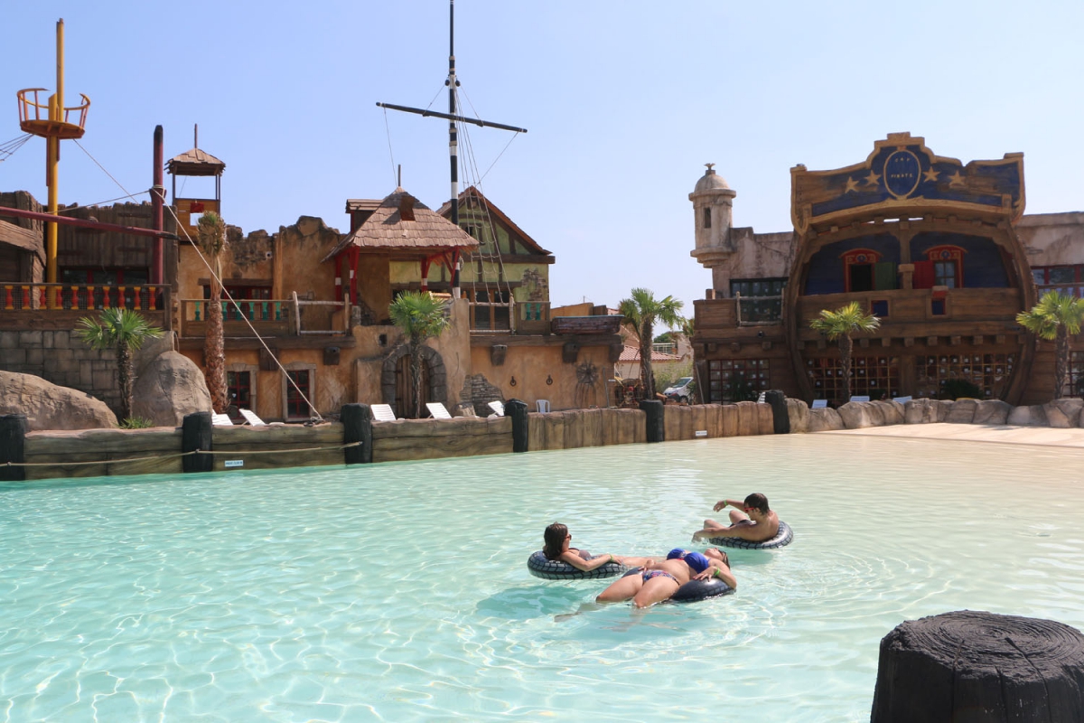 Les Sables d'Or Languedoc-Rosellón - Le Cap d'Agde visuel 3/10