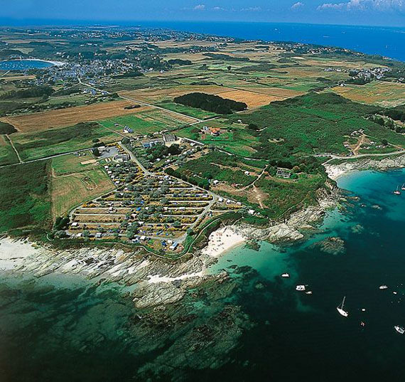 Les Sables Rouges Bretaña - Groix visuel 1/1