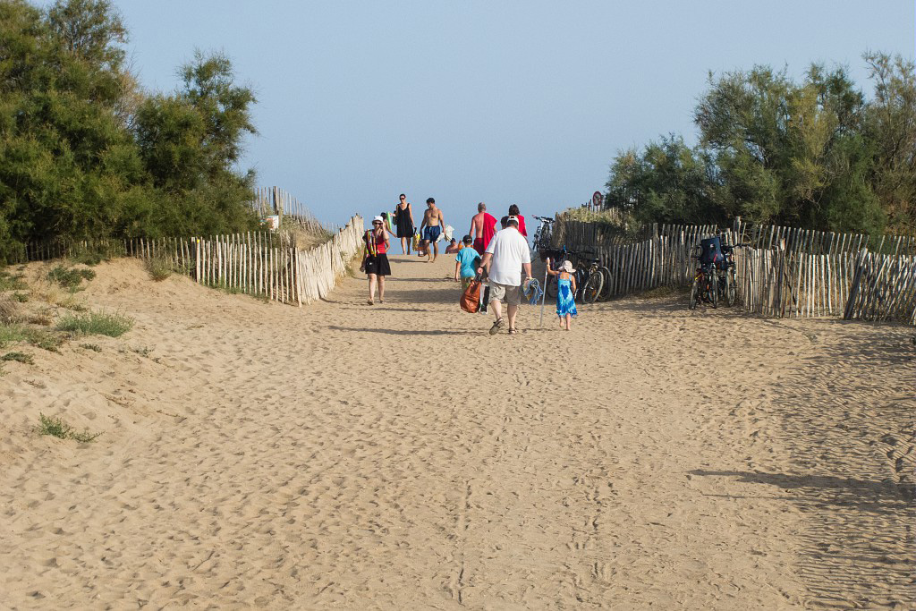 Les Sablines Languedoc-Rosellón - Vendres visuel 16/16