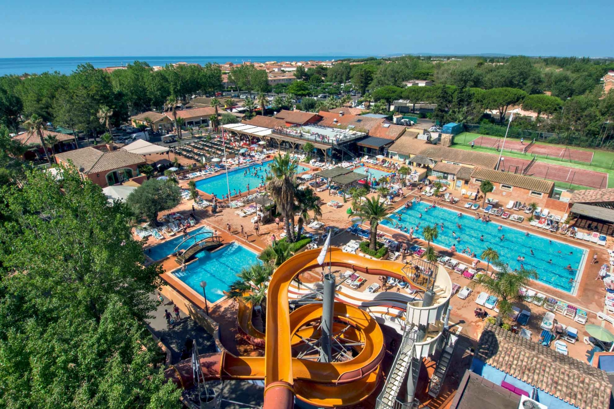 Les Sablons Languedoc-Rosellón - Portiragnes visuel 17/25