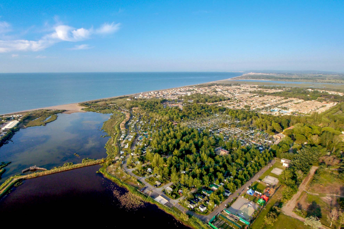 Les Sablons Languedoc-Rosellón - Portiragnes visuel 23/25