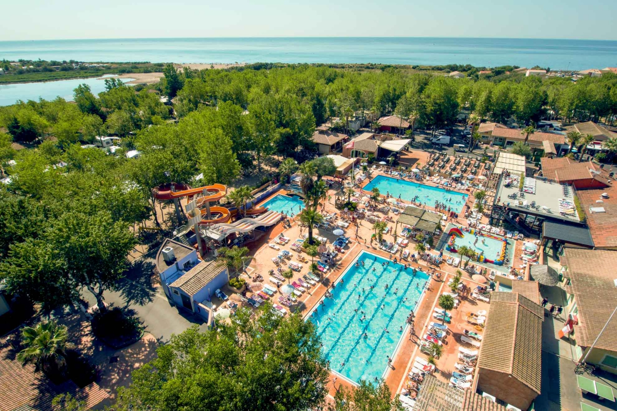 Les Sablons Languedoc-Rosellón - Portiragnes visuel 22/25