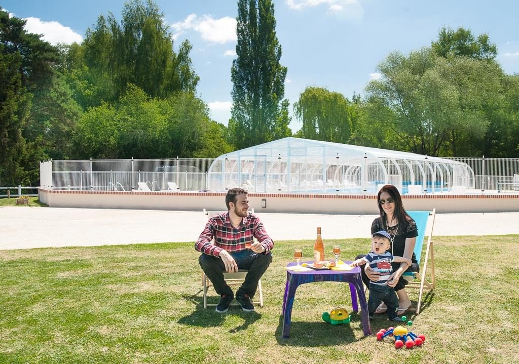 Les Saules centro valle - Cheverny visuel 11/11 Les Saules centro valle - Cheverny visuel 11/11