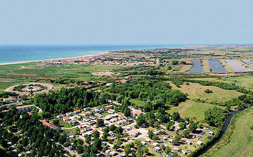 Les Seulieres Poitou-Charentes - Saint-Denis-d'Oléron visuel 2/4