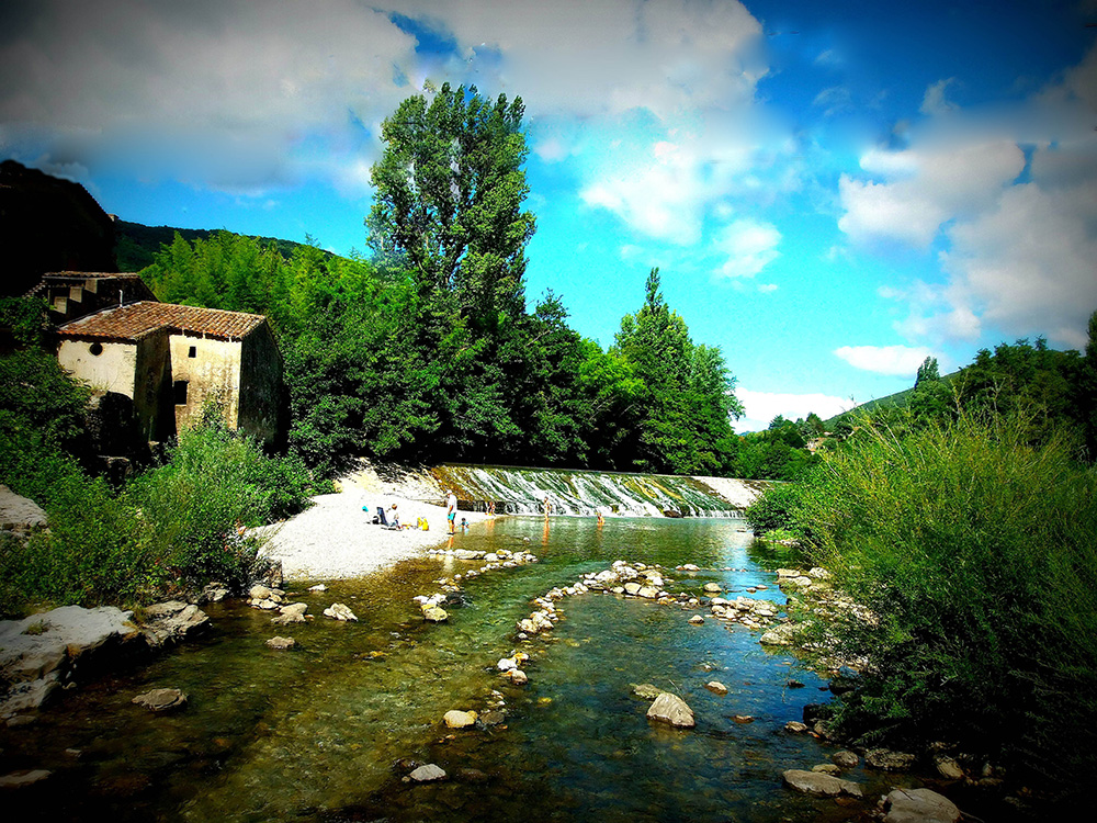 Les Sources Languedoc-Rosellón - Saint-Jean-du-Gard visuel 5/10 Les Sources Languedoc-Rosellón - Saint-Jean-du-Gard visuel 5/10