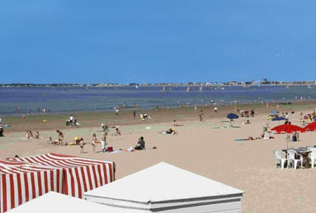 Les Trois Chênes Países del Loira - Pornichet visuel 8/11 Les Trois Chênes Países del Loira - Pornichet visuel 8/11