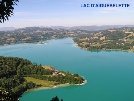 Les Trois Lacs Provenza-Alpes-Costa Azul - Rochebrune visuel 7/12 Les Trois Lacs Provenza-Alpes-Costa Azul - Rochebrune visuel 7/12