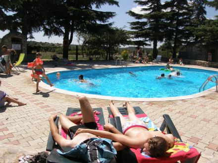 Les Truffières Ródano-Alpes - Saint-Marcel-d'Ardèche visuel 2/2