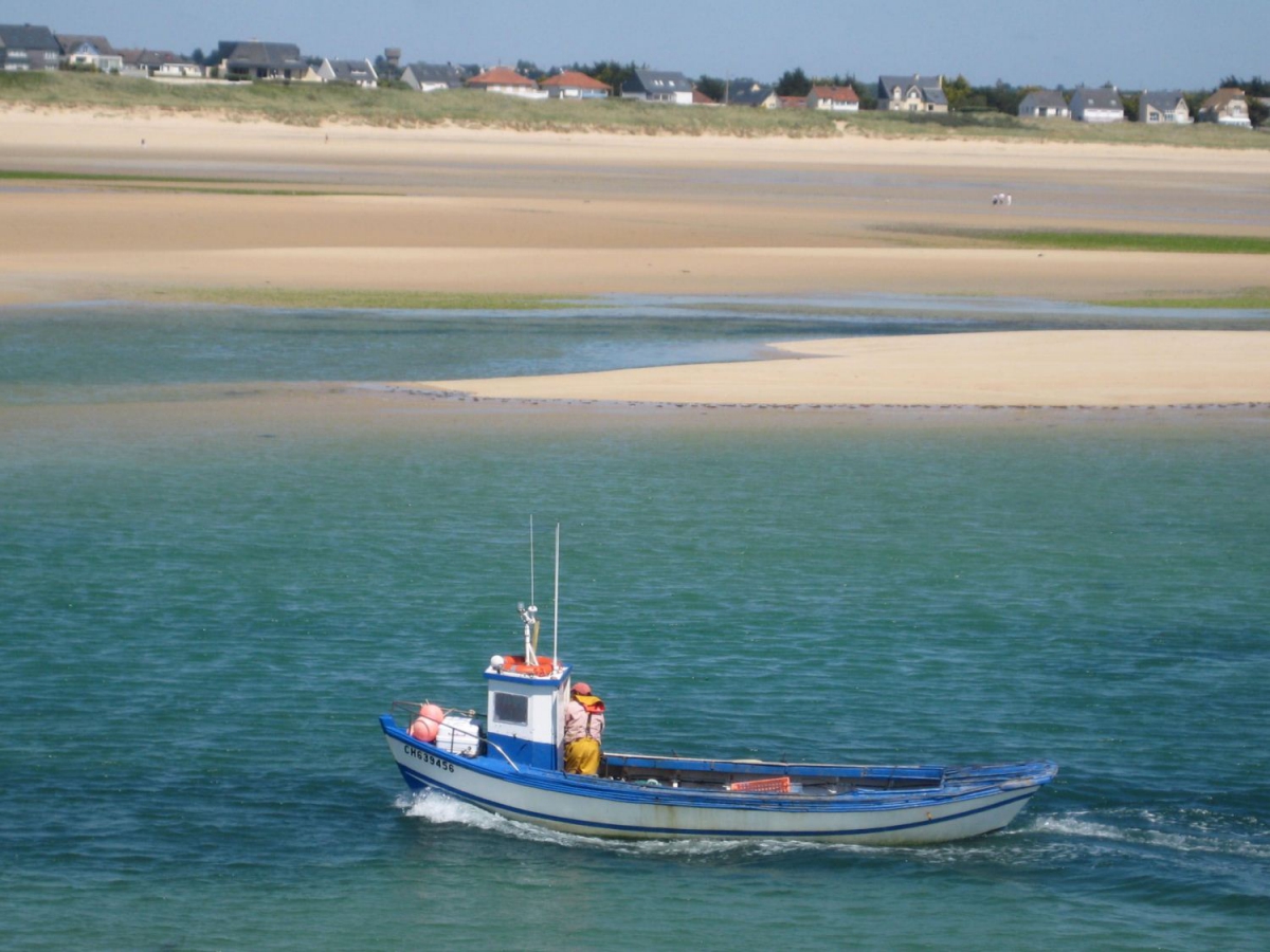 Les Vikings Baja Normandía - Barneville Carteret visuel 8/10 Les Vikings Baja Normandía - Barneville Carteret visuel 8/10