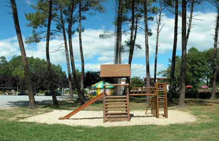 Les Villages sous les Pins Aquitania - Léon visuel 8/10