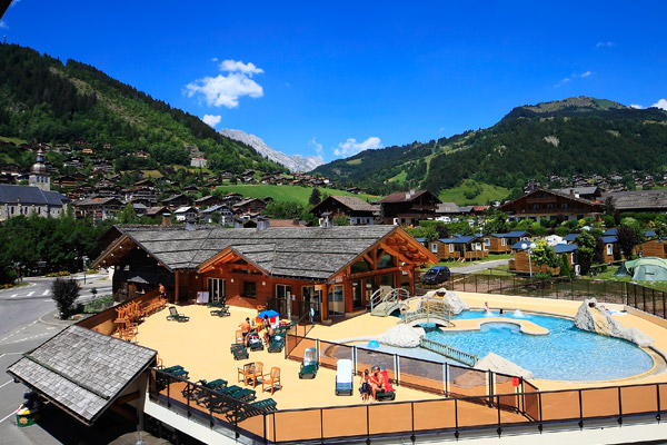 L'Escale Ródano-Alpes - Le Grand-Bornand visuel 2/10 L'Escale Ródano-Alpes - Le Grand-Bornand visuel 2/10