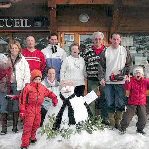 L'Escale Ródano-Alpes - Le Grand-Bornand visuel 3/10 L'Escale Ródano-Alpes - Le Grand-Bornand visuel 3/10