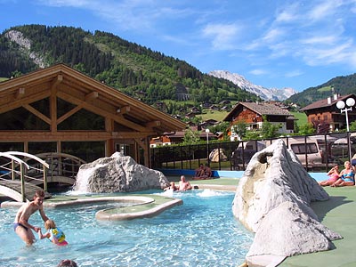 L'Escale Ródano-Alpes - Le Grand-Bornand visuel 9/10 L'Escale Ródano-Alpes - Le Grand-Bornand visuel 9/10