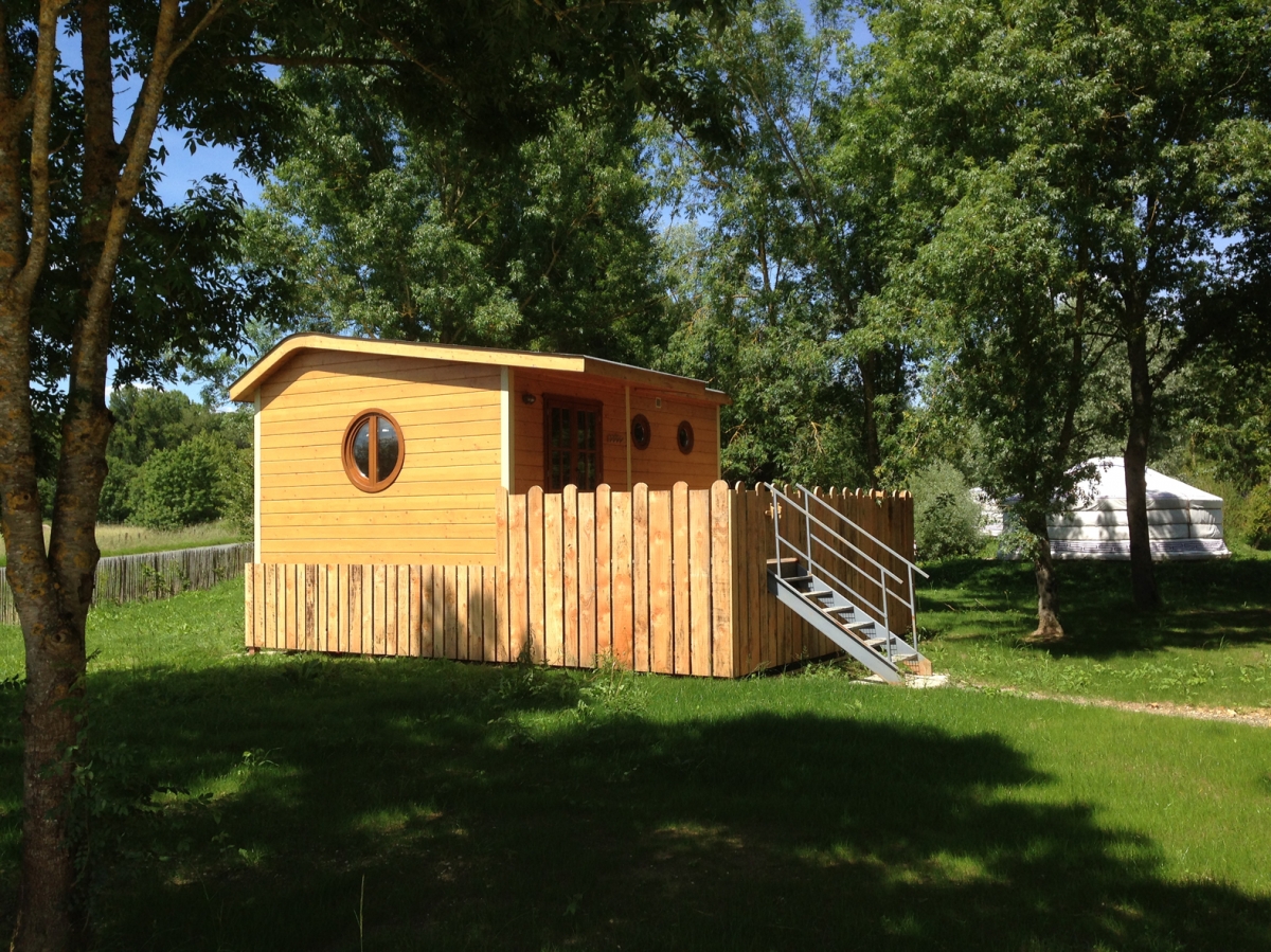 l'Escale des Châteaux de la Loire centro valle - Angé visuel 10/10 l'Escale des Châteaux de la Loire centro valle - Angé visuel 10/10