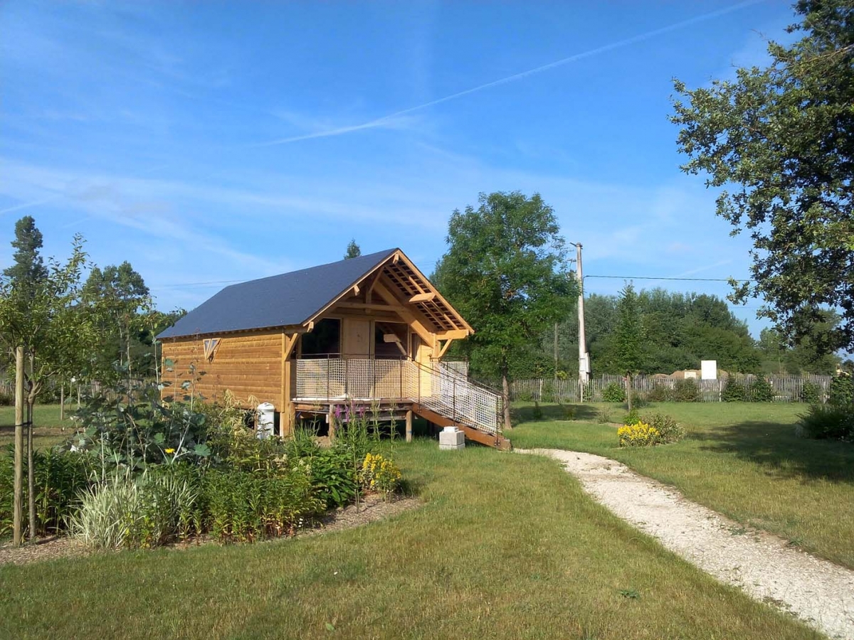 l'Escale des Châteaux de la Loire centro valle - Angé visuel 3/10 l'Escale des Châteaux de la Loire centro valle - Angé visuel 3/10