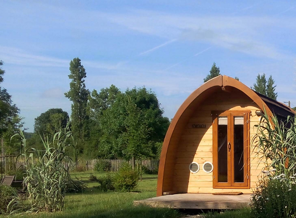 l'Escale des Châteaux de la Loire centro valle - Angé visuel 4/10 l'Escale des Châteaux de la Loire centro valle - Angé visuel 4/10