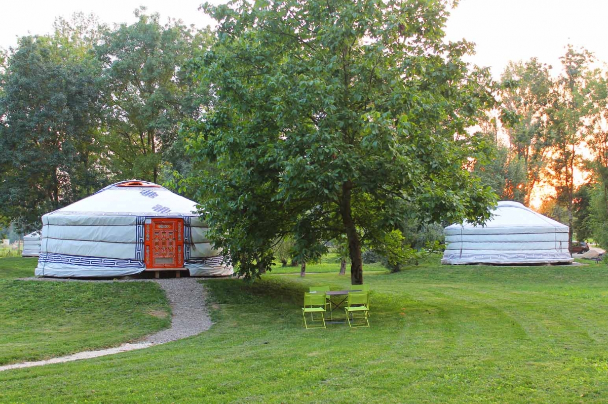 l'Escale des Châteaux de la Loire centro valle - Angé visuel 5/10 l'Escale des Châteaux de la Loire centro valle - Angé visuel 5/10